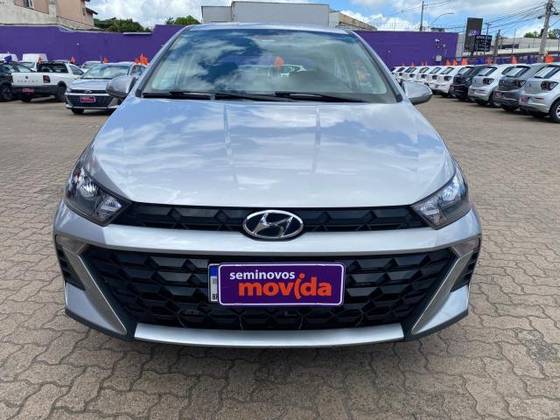 HYUNDAI HB20 1.0 TGDI FLEX COMFORT PLUS TECH AUTOMÁTICO